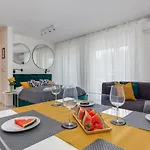 Apartament Silamar Zaciszna By Renters Niechorze