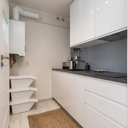 Lägenhet Silamar Zaciszna By Renters Niechorze