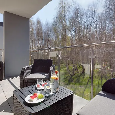 Silamar Zaciszna By Renters Apartment