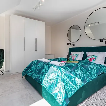 Lägenhet Silamar Zaciszna By Renters Niechorze