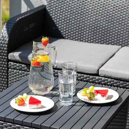 Lägenhet Silamar Zaciszna By Renters Niechorze