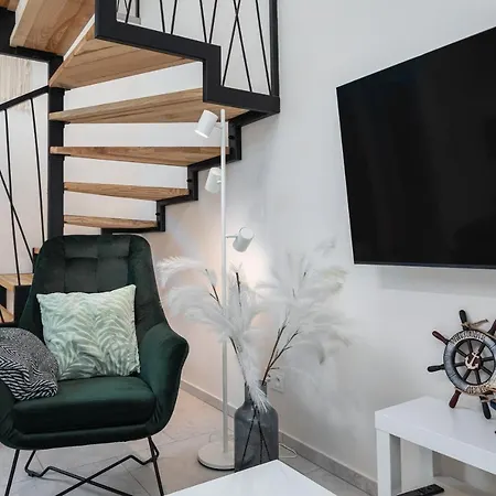 Silamar Zaciszna By Renters Lägenhet