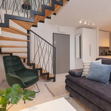 Lägenhet Silamar Zaciszna By Renters Niechorze