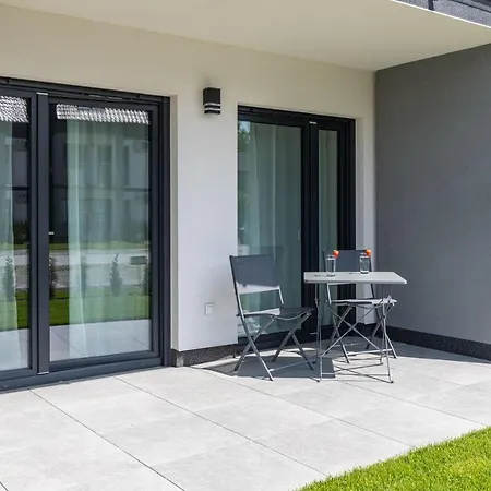 Silamar Zaciszna By Renters Apartament