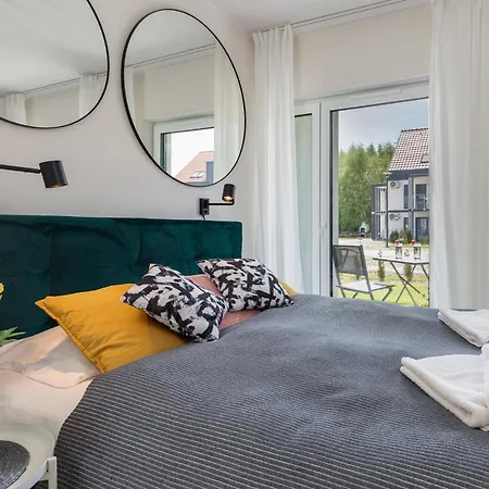 Silamar Zaciszna By Renters Lägenhet *