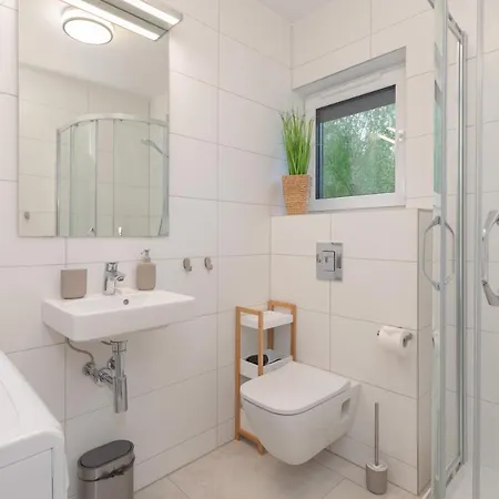 Silamar Zaciszna By Renters Lägenhet *