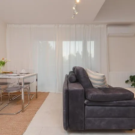 Silamar Zaciszna By Renters Lägenhet Niechorze