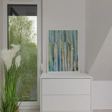 Silamar Zaciszna By Renters Lägenhet *