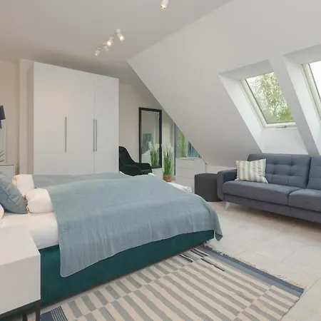 Silamar Zaciszna By Renters Lägenhet *