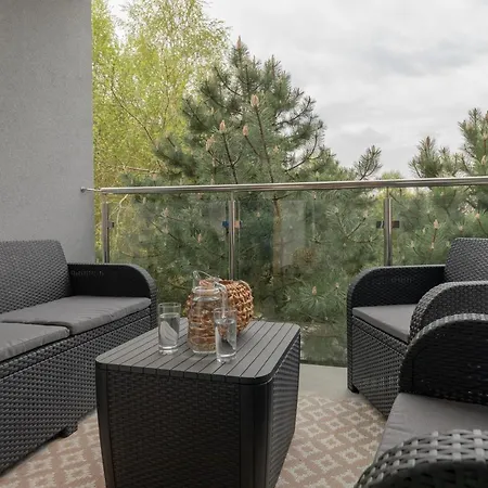 Silamar Zaciszna By Renters