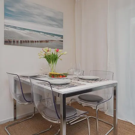 Lägenhet Silamar Zaciszna By Renters Niechorze