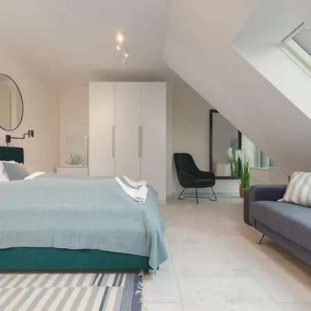 Lägenhet Silamar Zaciszna By Renters *