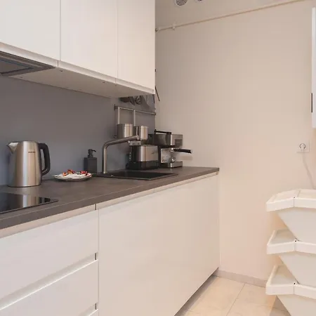 Silamar Zaciszna By Renters * Niechorze