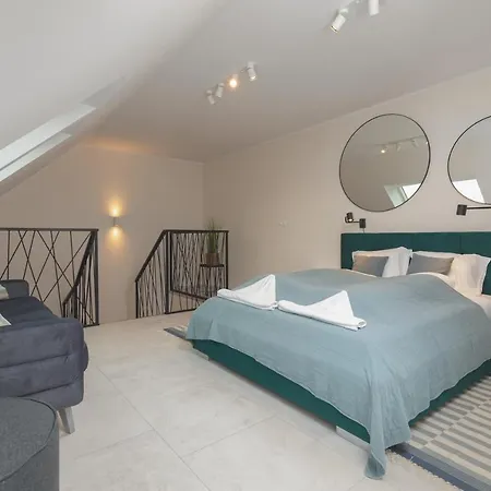 Lägenhet Silamar Zaciszna By Renters Niechorze