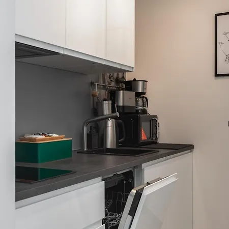 Silamar Zaciszna By Renters Lägenhet Niechorze