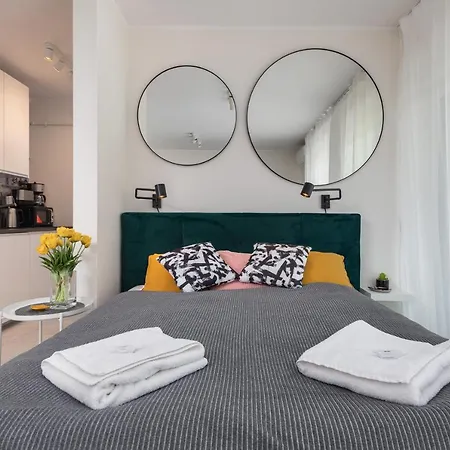 Silamar Zaciszna By Renters Apartment *