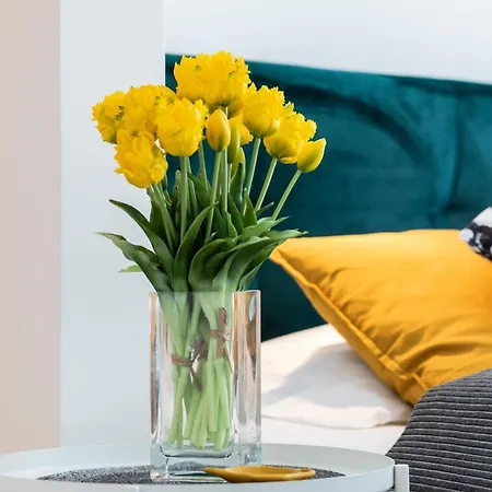 Lägenhet Silamar Zaciszna By Renters Niechorze