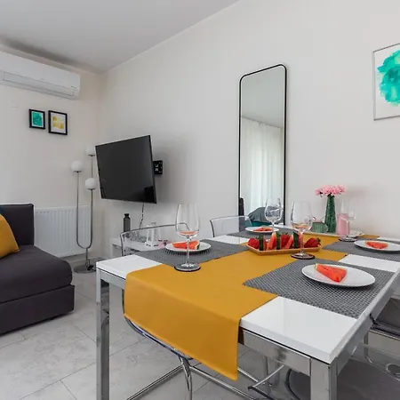 Lägenhet Silamar Zaciszna By Renters Niechorze