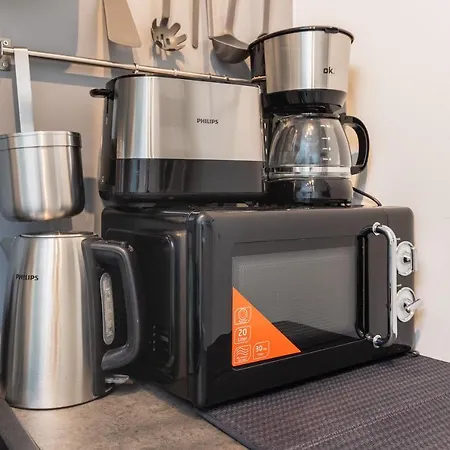 Silamar Zaciszna By Renters Lägenhet Niechorze