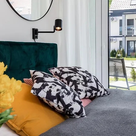 Silamar Zaciszna By Renters Apartment