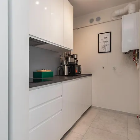 Lägenhet Silamar Zaciszna By Renters *