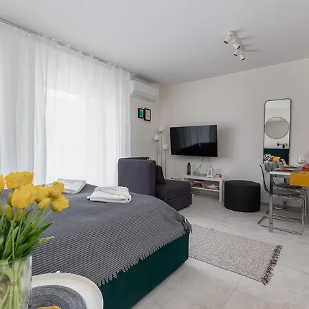 Lägenhet Silamar Zaciszna By Renters Niechorze