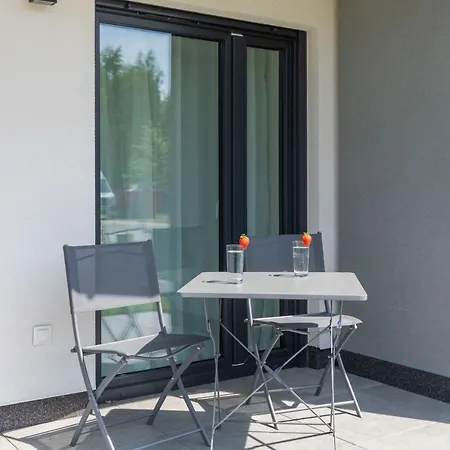 Silamar Zaciszna By Renters Lägenhet