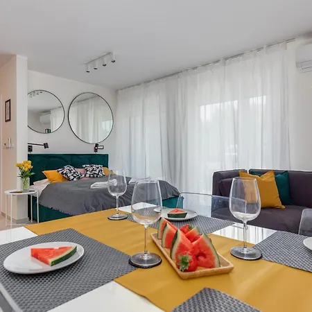 Lägenhet Silamar Zaciszna By Renters Niechorze