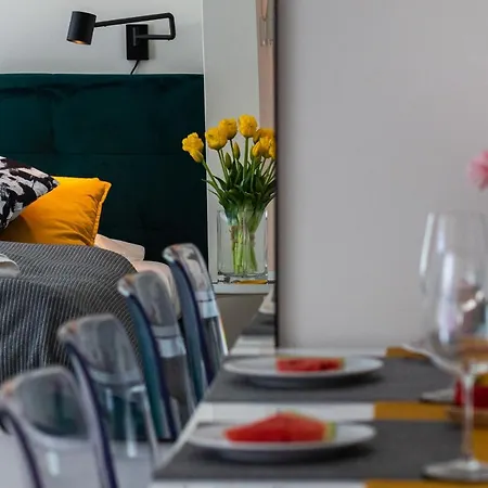 Lägenhet Silamar Zaciszna By Renters *