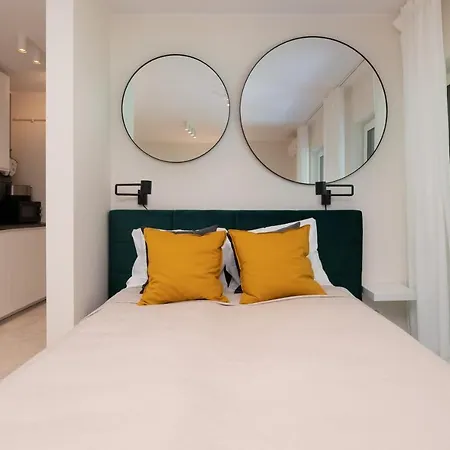 公寓 Silamar Zaciszna By Renters *