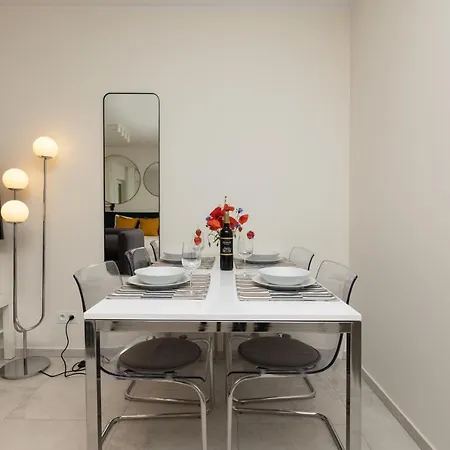 Lägenhet Silamar Zaciszna By Renters