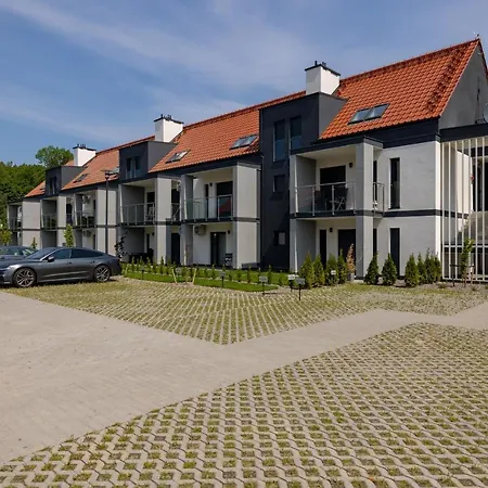 Silamar Zaciszna By Renters Appartement *