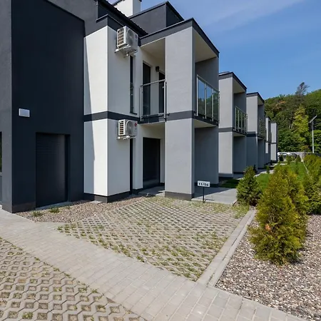 Silamar Zaciszna By Renters * نيخوجة