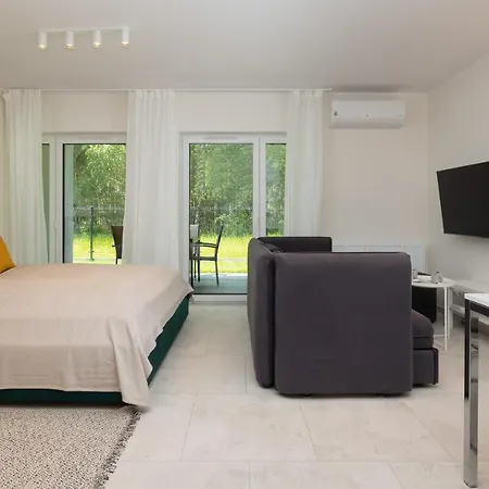 公寓 Silamar Zaciszna By Renters *