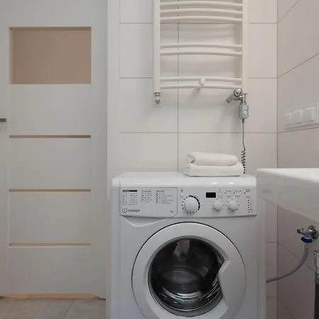 Silamar Zaciszna By Renters Appartement *