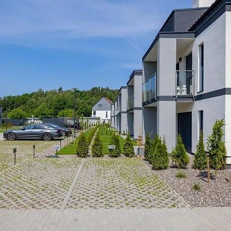 Silamar Zaciszna By Renters شقة *