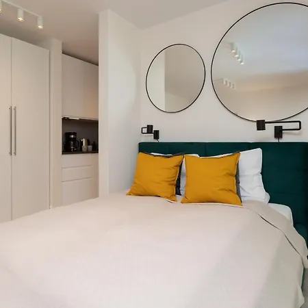 Silamar Zaciszna By Renters شقة