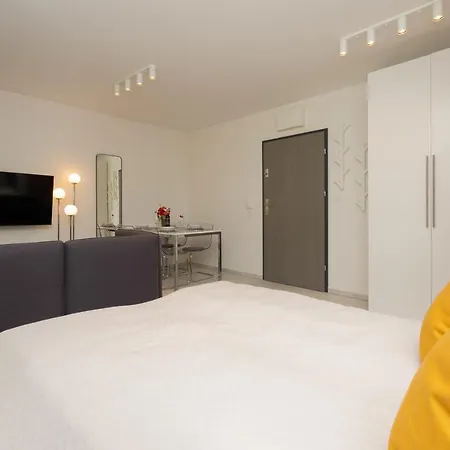 Silamar Zaciszna By Renters Lägenhet *