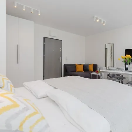 Silamar Zaciszna By Renters Appartement Niechorze