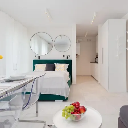 Silamar Zaciszna By Renters شقة نيخوجة