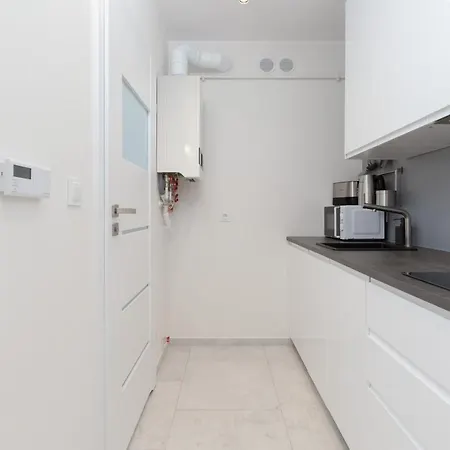 Silamar Zaciszna By Renters Appartement