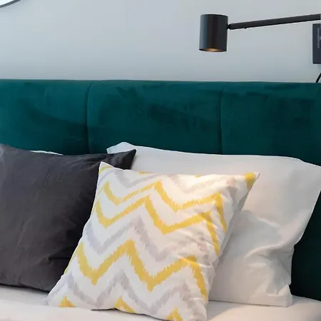 Silamar Zaciszna By Renters شقة *