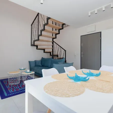 Silamar Zaciszna By Renters Apartment *