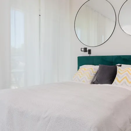 Silamar Zaciszna By Renters Apartment *
