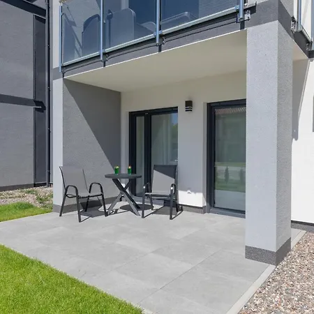 Silamar Zaciszna By Renters * Niechorze