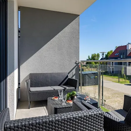 Silamar Zaciszna By Renters Apartment Niechorze