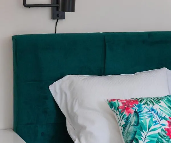 Silamar Zaciszna By Renters * Niechorze