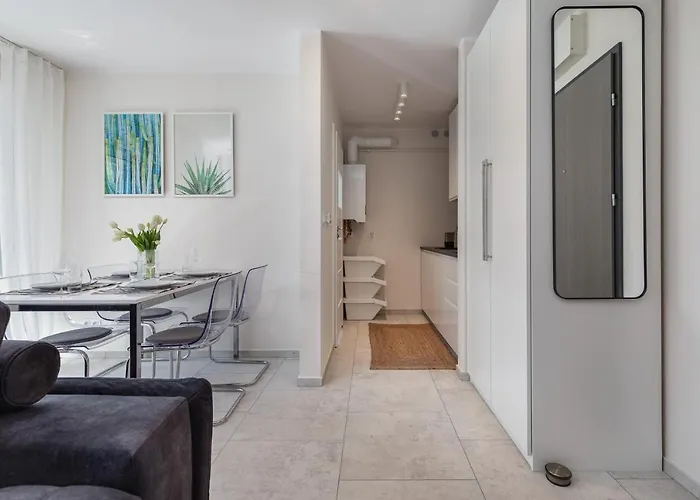 Silamar Zaciszna By Renters Διαμέρισμα