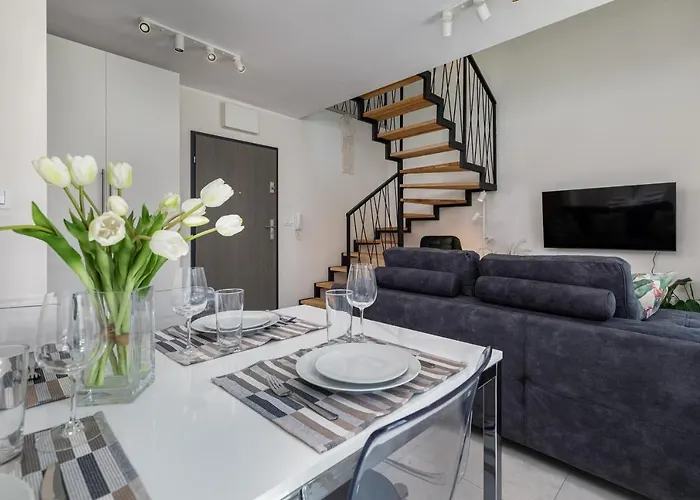 Διαμέρισμα Silamar Zaciszna By Renters *