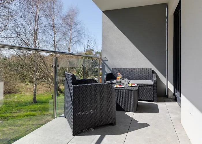 Silamar Zaciszna By Renters Διαμέρισμα Niechorze